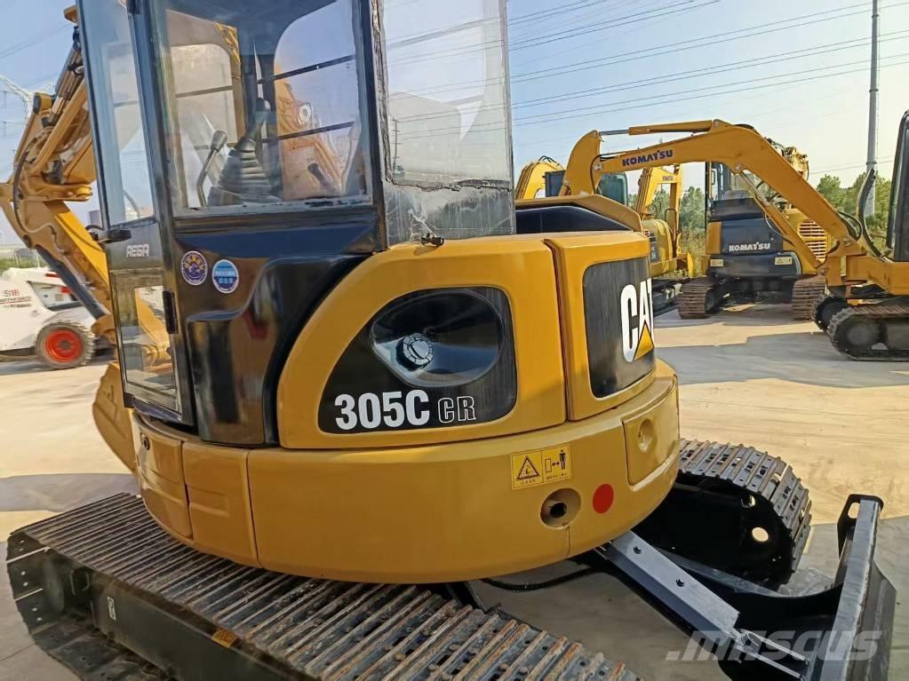 CAT 305 C CR Minikaivukoneet < 7t