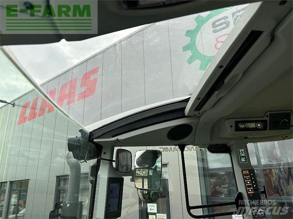 CLAAS arion 460 Traktorit