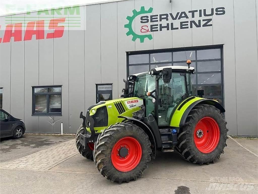 CLAAS arion 460 Traktorit