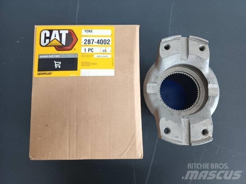 CAT YOKE 287-4002 Alusta ja jousitus