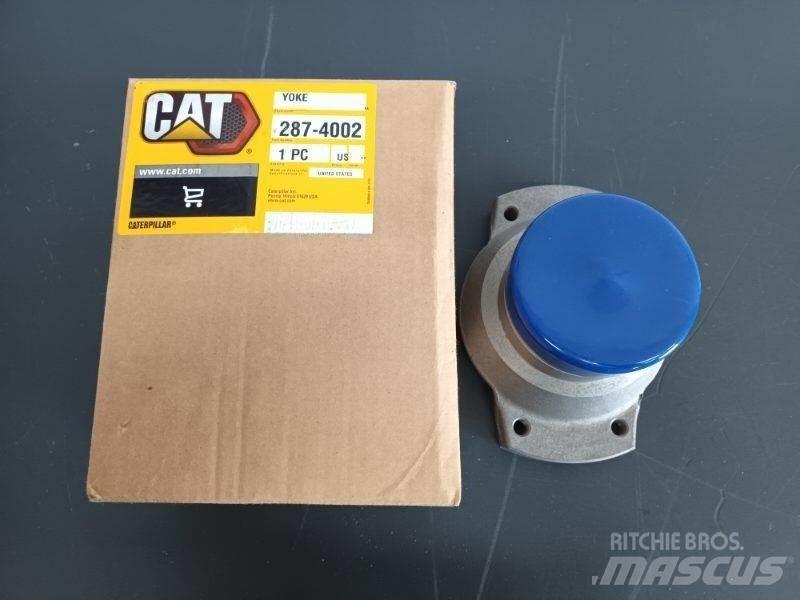 CAT YOKE 287-4002 Alusta ja jousitus