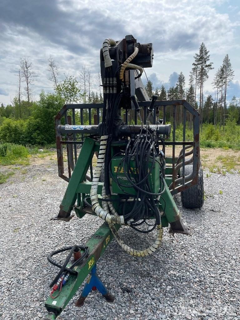 Farma T9 skogsvagn Muut perävaunut