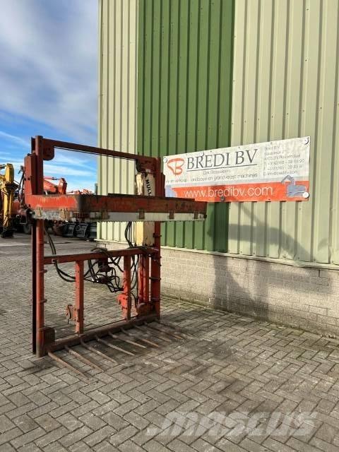 Trioliet 180 breedte Siilot