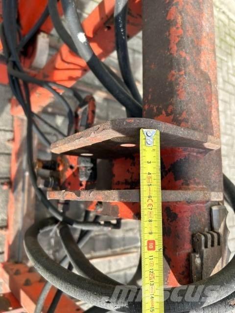 Trioliet 180 breedte Siilot