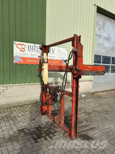 Trioliet 180 breedte Siilot
