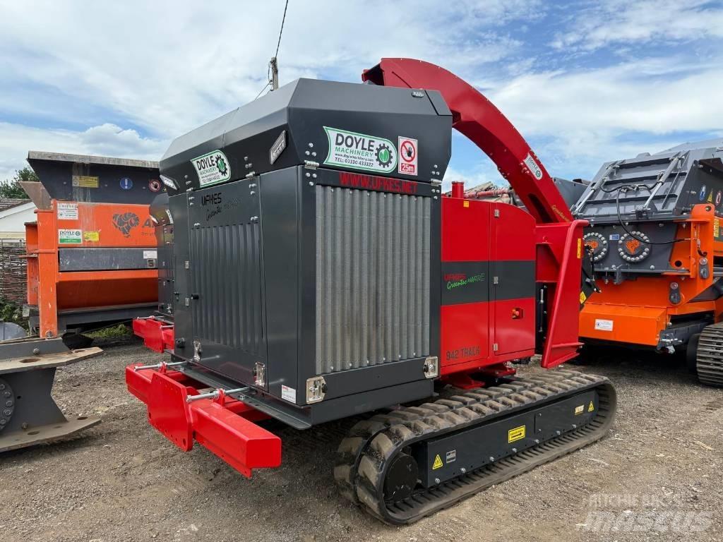  UFKES 942T Haketuskoneet