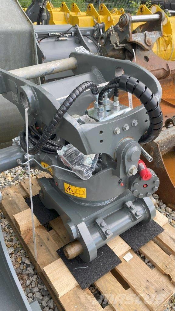 Liebherr TR20B-1 Kauhanpyörittäjät