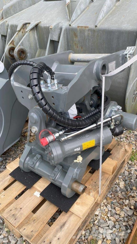 Liebherr TR20B-1 Kauhanpyörittäjät