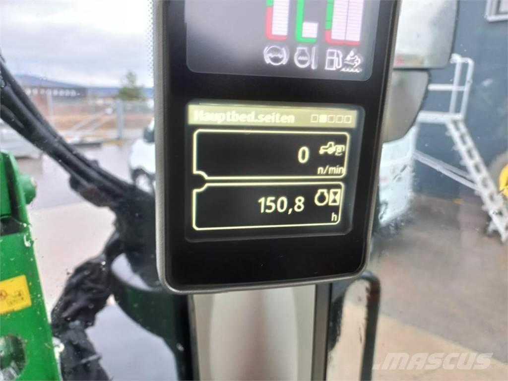 John Deere 6090M Traktorit