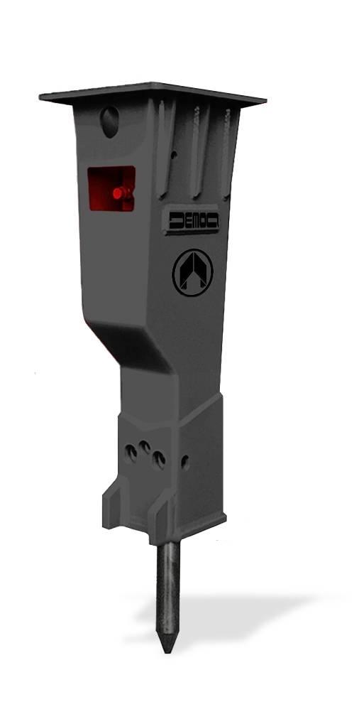  DEMOQ DM150 Iskuvasarat