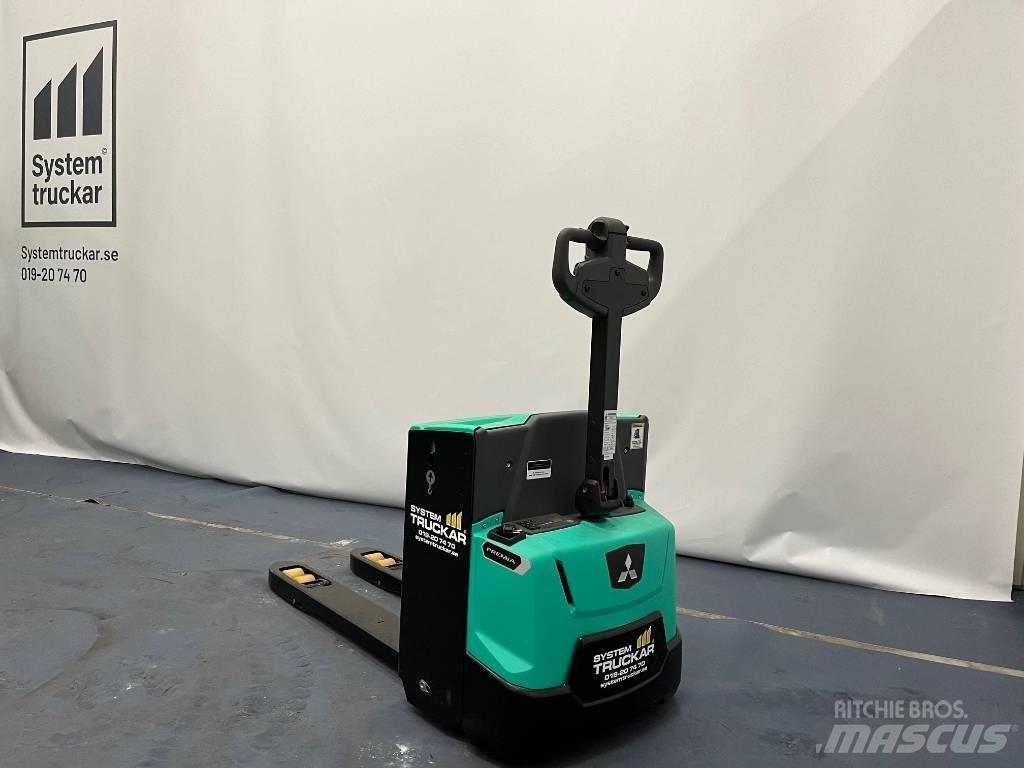 Mitsubishi PBP20N3 Lavansiirtotrukit