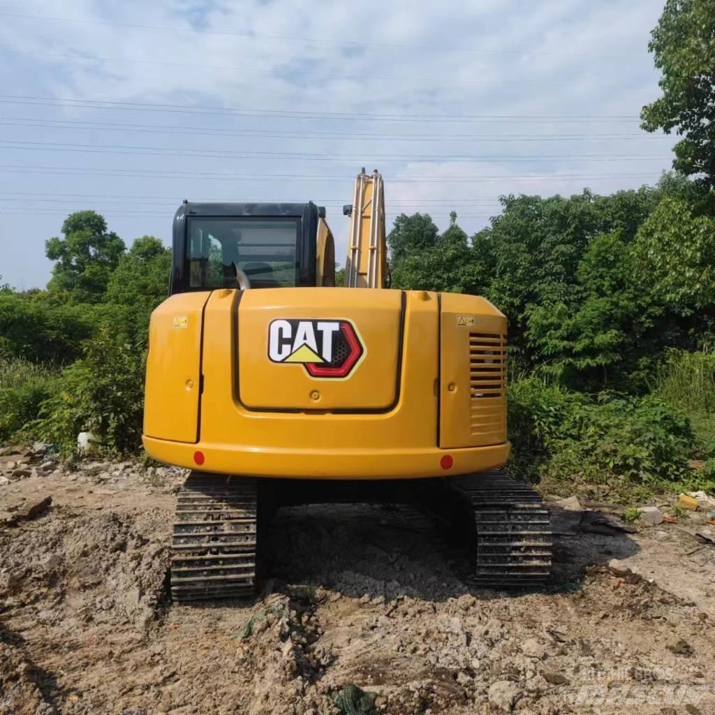 CAT 307E Telakaivukoneet