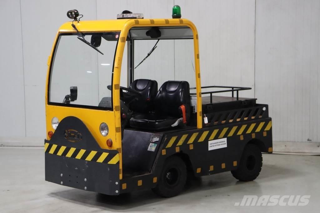 Simai TE130AC Vetotrukit