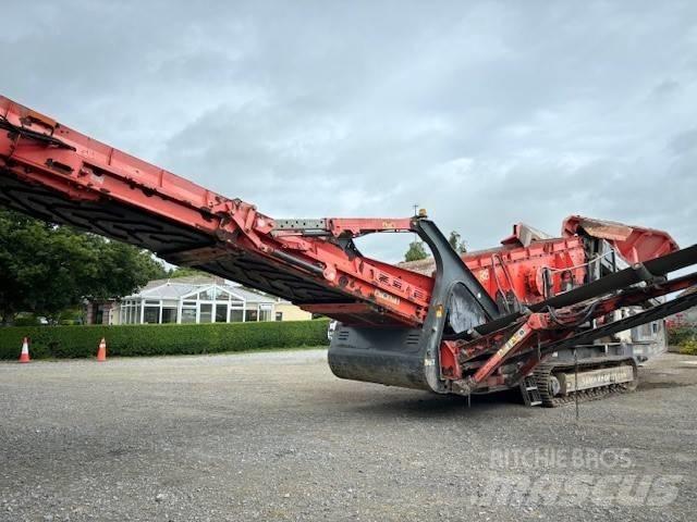 Sandvik QE 341 Mobiiliseulat
