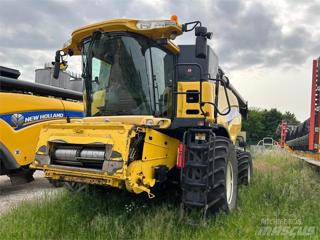 New Holland CR 980 Leikkuupuimurit