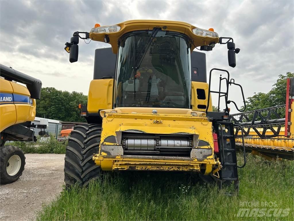 New Holland CR 980 Leikkuupuimurit