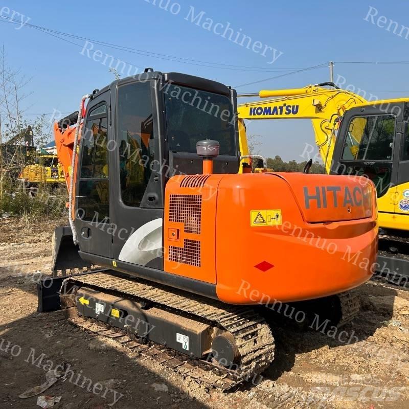 Hitachi ZX60 Telakaivukoneet