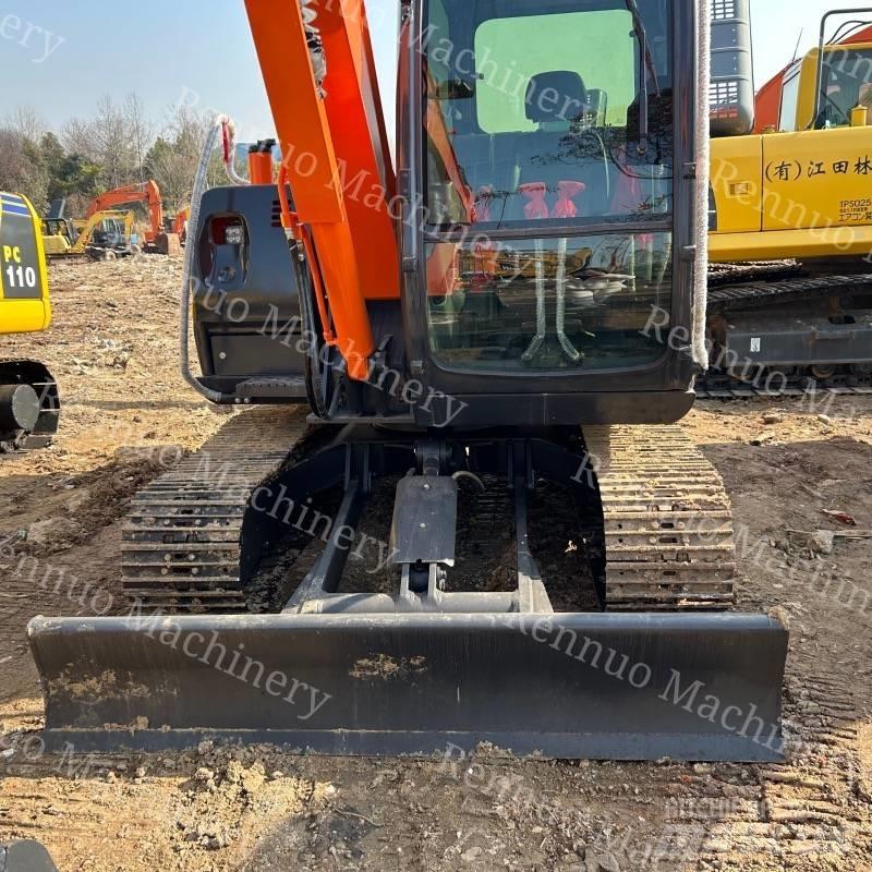 Hitachi ZX60 Telakaivukoneet