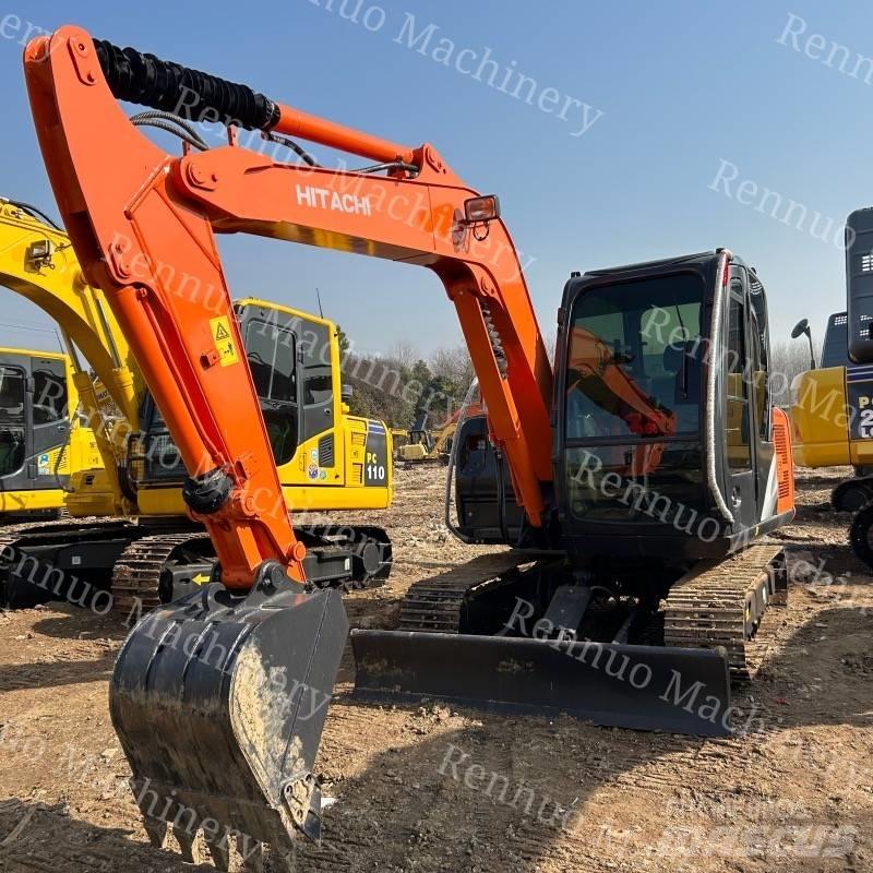 Hitachi ZX60 Telakaivukoneet