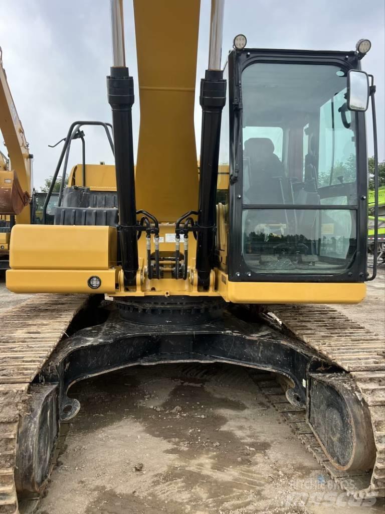 CAT 323 GC Telakaivukoneet