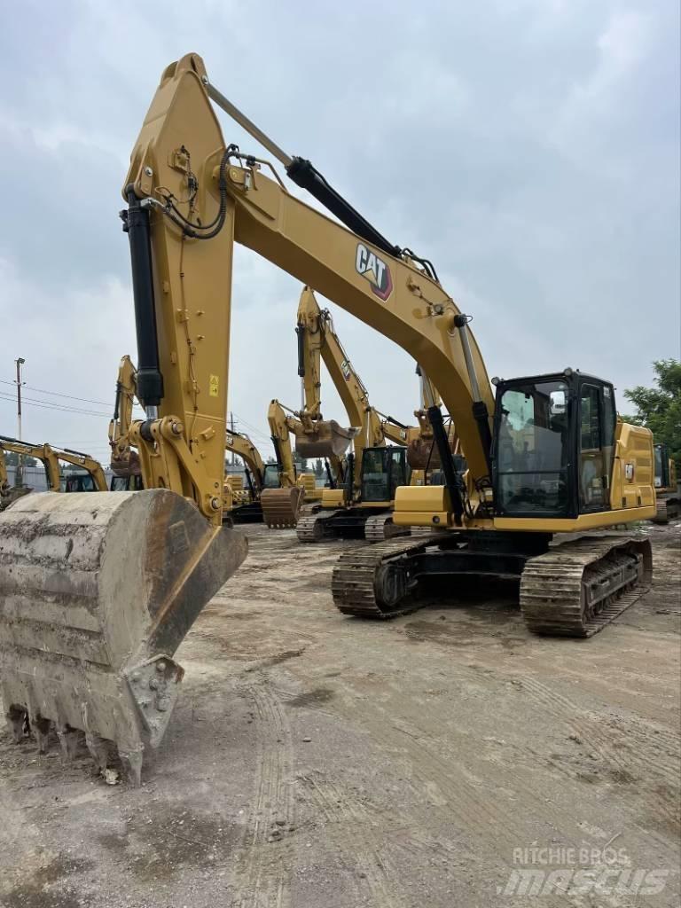 CAT 323 GC Telakaivukoneet