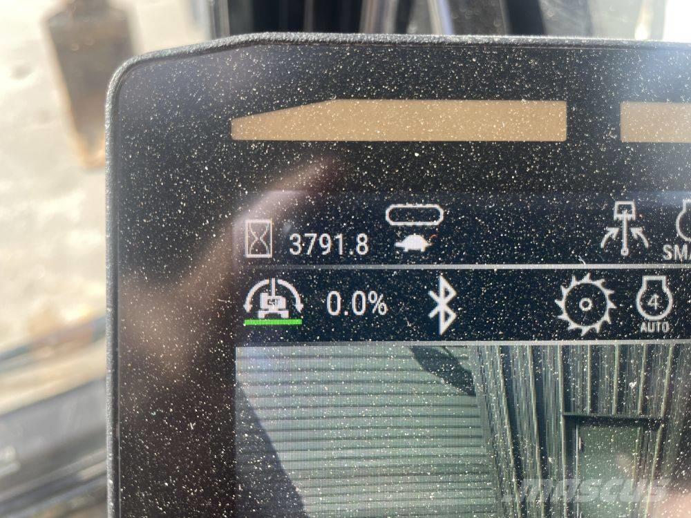 CAT 308 Midikaivukoneet 7t - 12t