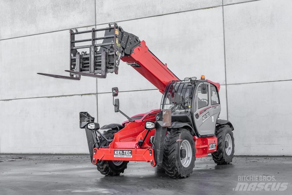 Manitou MT 1840 Kurottajat