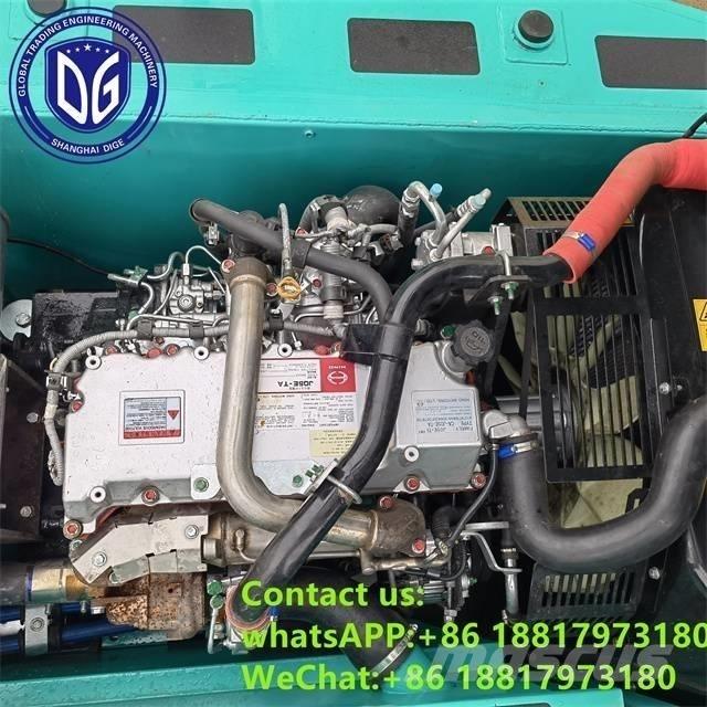 Kobelco SK 200-8 Telakaivukoneet