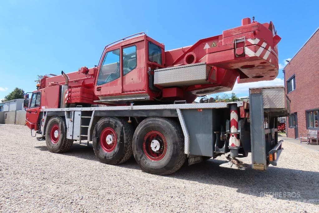 Faun ATF 60-3 Mobiilinosturit
