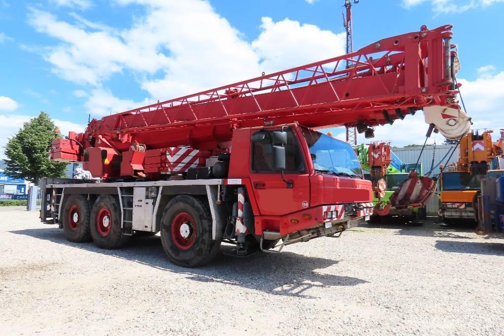 Faun ATF 60-3 Mobiilinosturit