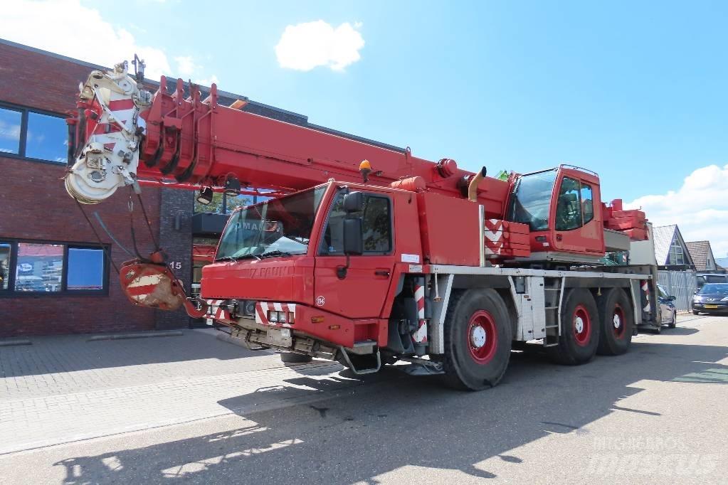Faun ATF 60-3 Mobiilinosturit