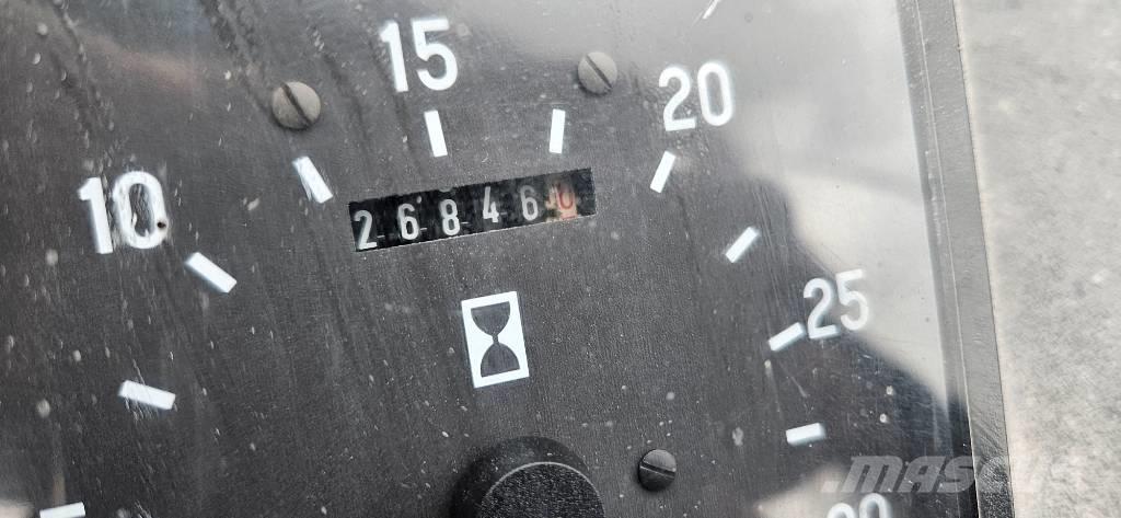 Werklust WG18B Pyöräkuormaajat