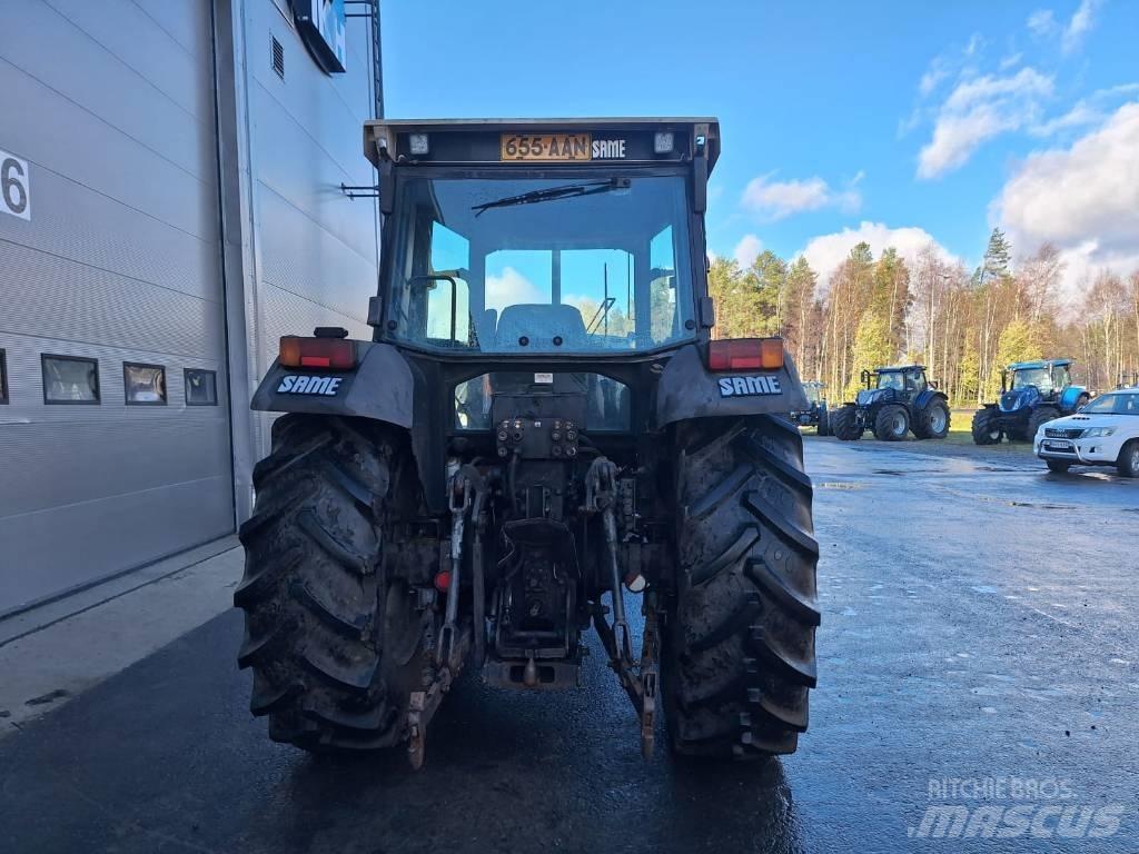 Same Silver 80 Traktorit