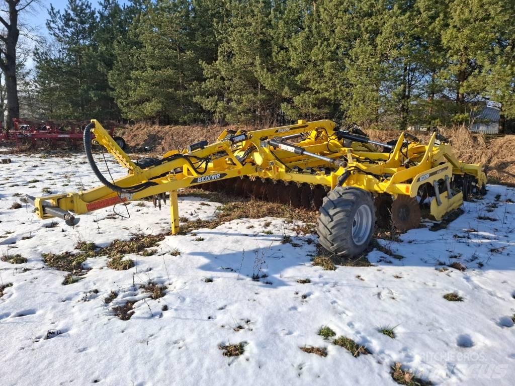Bednar AO 5000 PROFI Kiekkomultaimet ja lautasäkeet