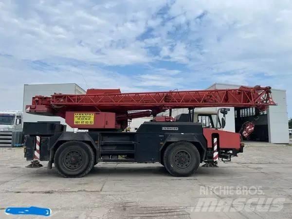 Liebherr LTM 1030 Mobiilinosturit