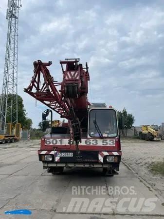Liebherr LTM 1030 Mobiilinosturit