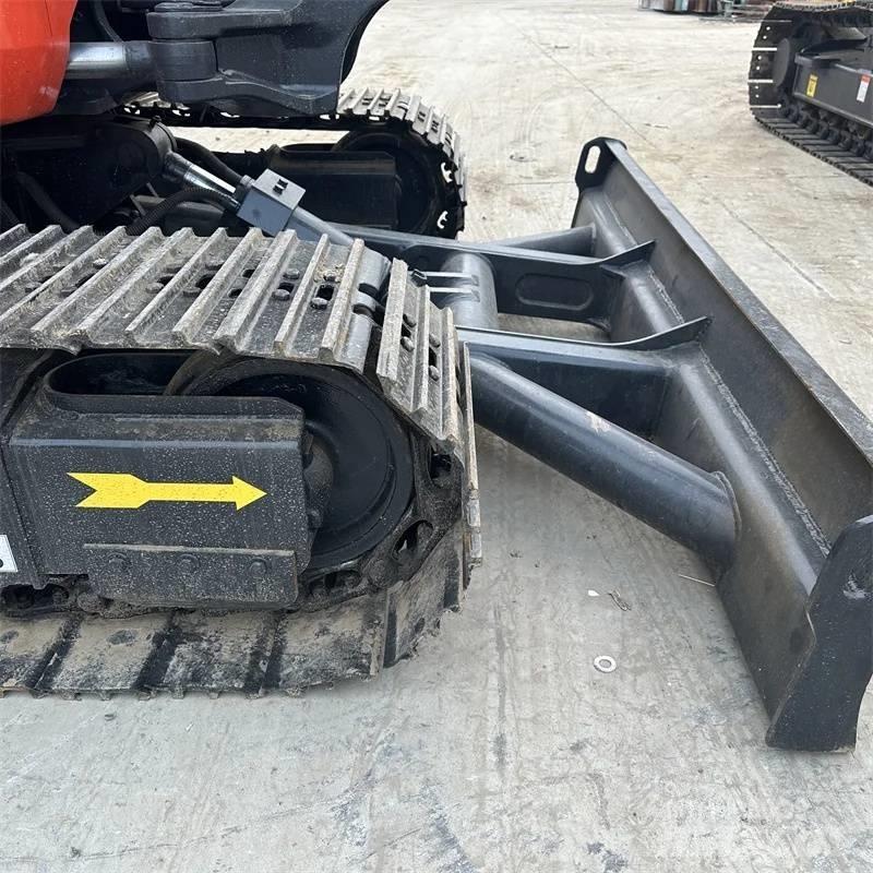 Kubota kx165 Telakaivukoneet