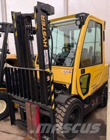 Hyster H 3.0 FT Dieseltrukit