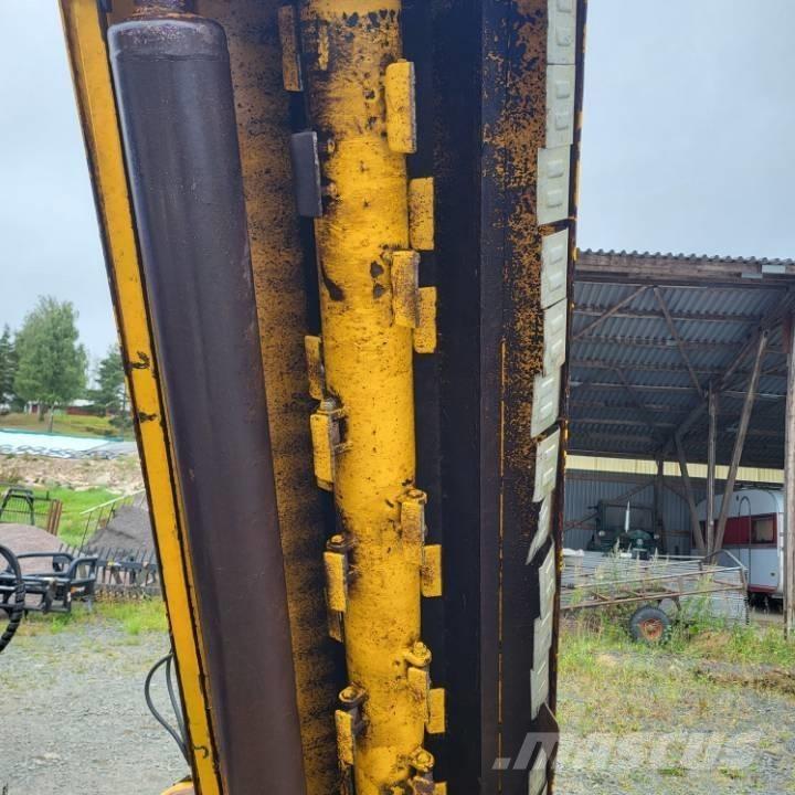 Agromec FR-225 Kesantoleikkurit ja -murskaimet