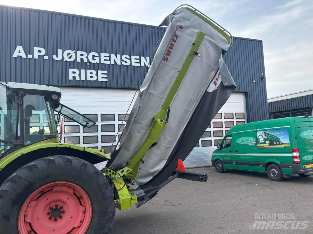 CLAAS Disco 4400 Kesantoleikkurit ja -murskaimet