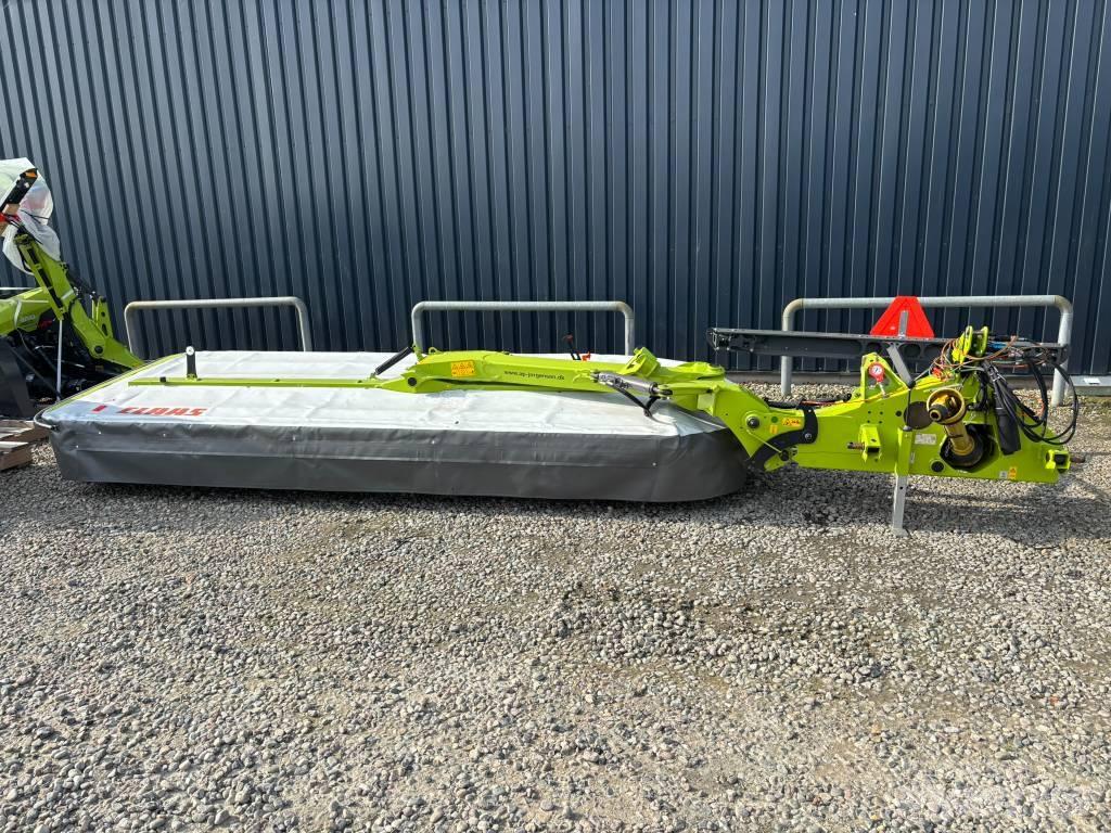 CLAAS Disco 4400 Kesantoleikkurit ja -murskaimet