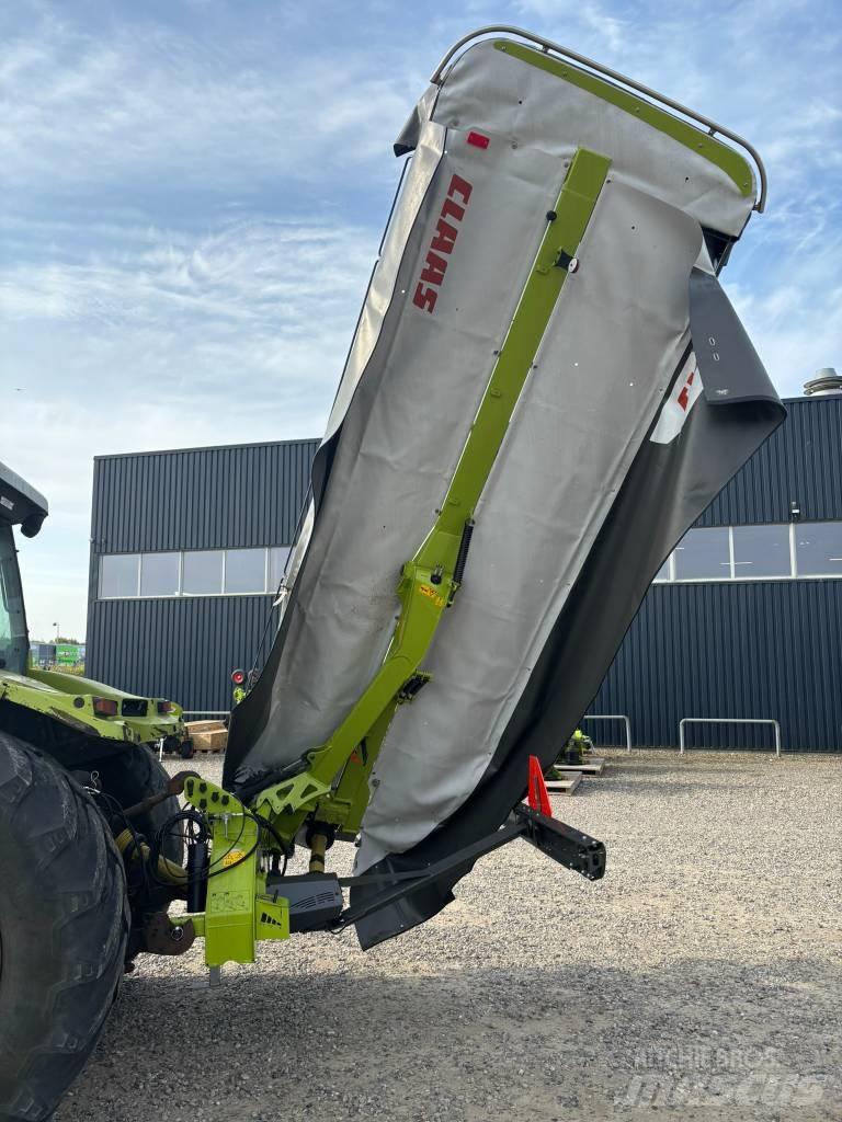CLAAS Disco 4400 Kesantoleikkurit ja -murskaimet