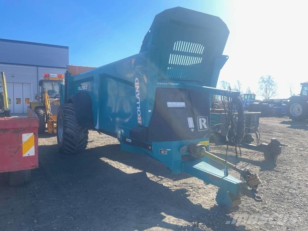 Rolland RF 6620 Kuivalannan levittimet
