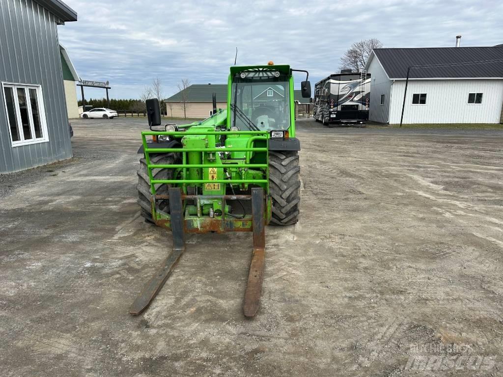 Merlo P 32.6 Plus Kurottajat
