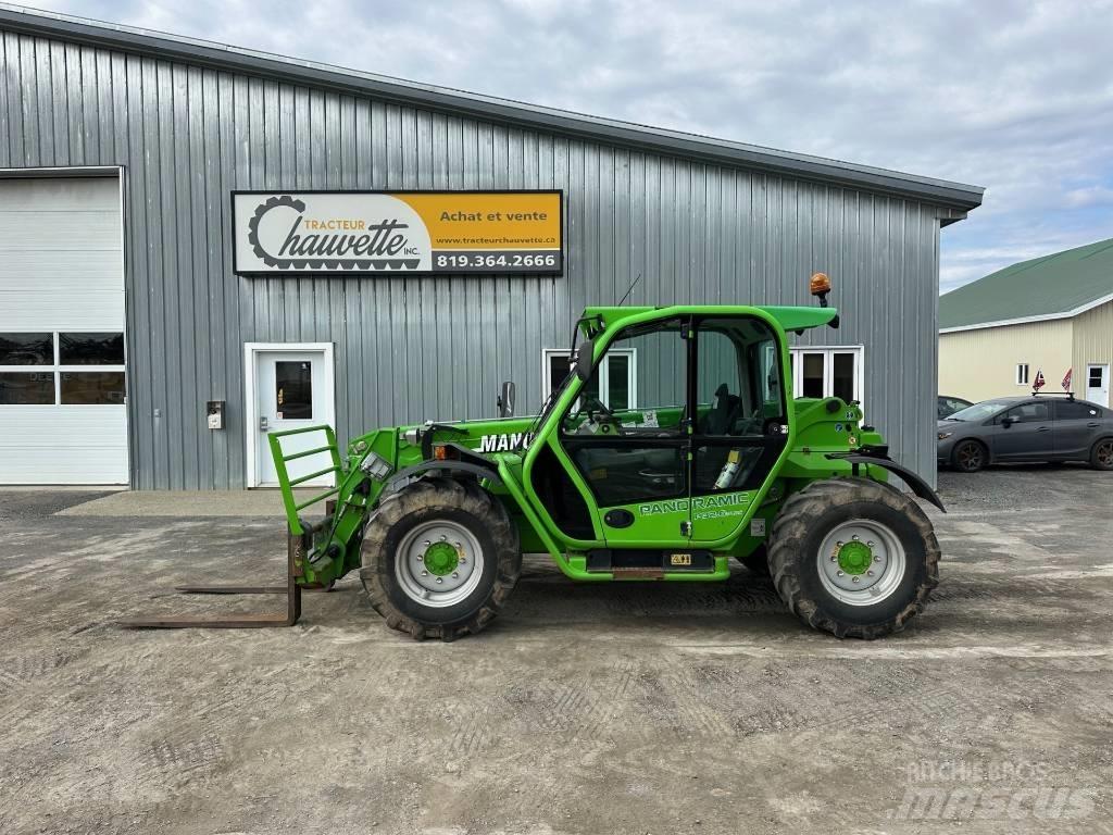 Merlo P 32.6 Plus Kurottajat