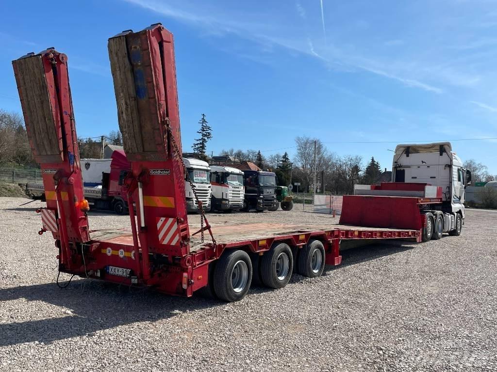 Goldhofer STZ-TLS3 Lavetit