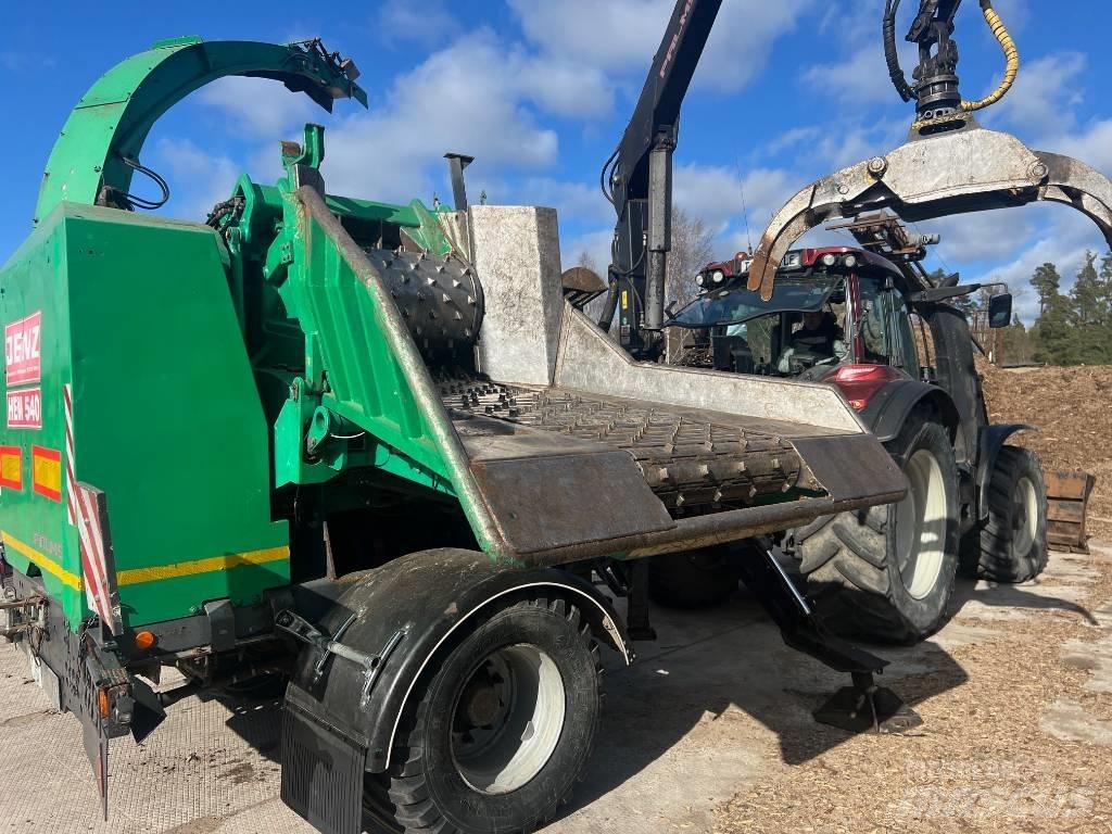 Valtra 234H Juontokoneet