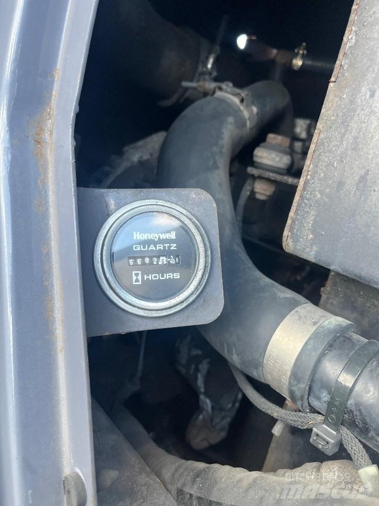 Terex RT 230-1 RT-nosturit