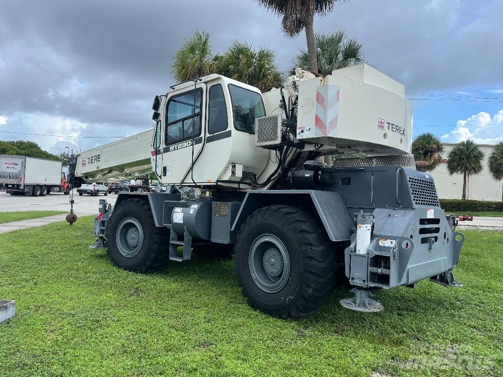 Terex RT 230-1 RT-nosturit