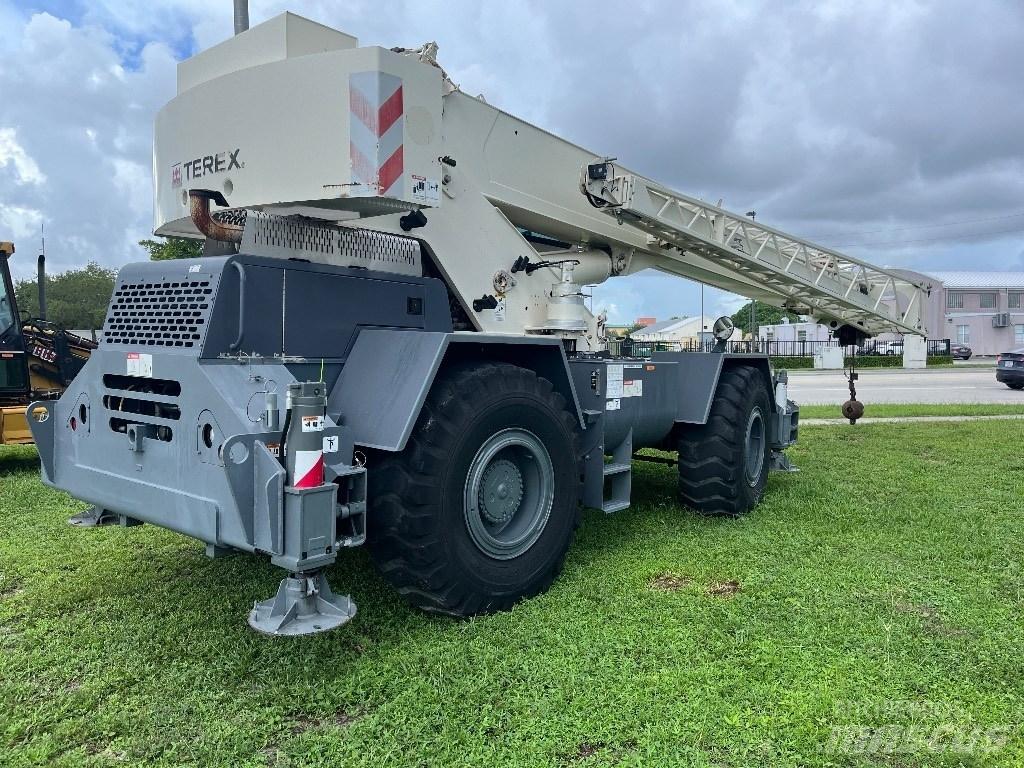 Terex RT 230-1 RT-nosturit